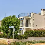 Moletto With Sea View Lovrečica