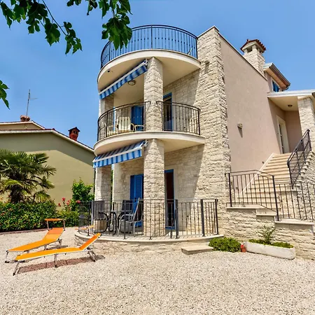 דירה Moletto With Sea View *