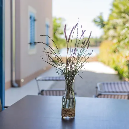 Апартаменты Moletto With Sea View Ловречица