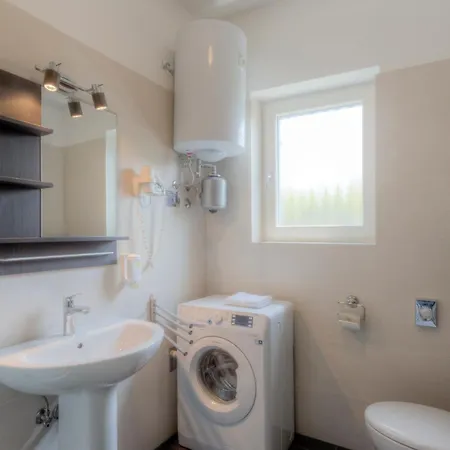 Апартаменты Moletto With Sea View *