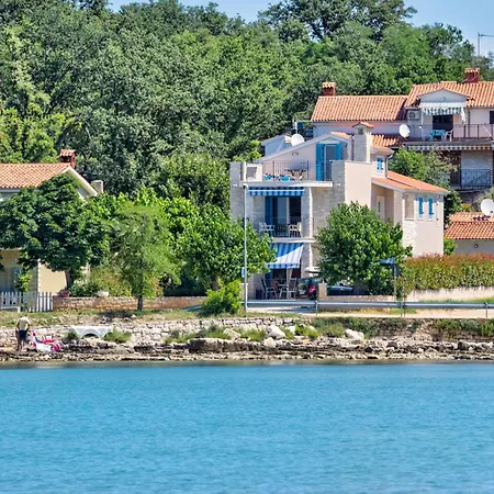 Lägenhet Moletto With Sea View Lovrečica