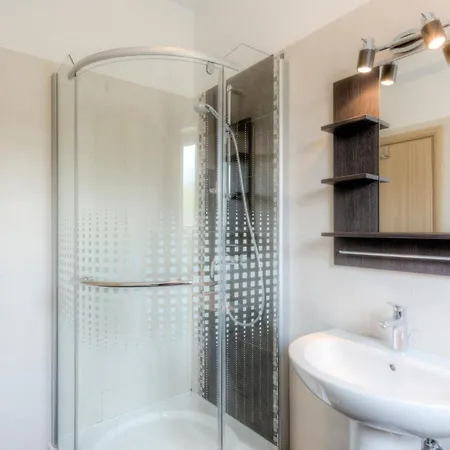 Moletto With Sea View Апартаменты Ловречица