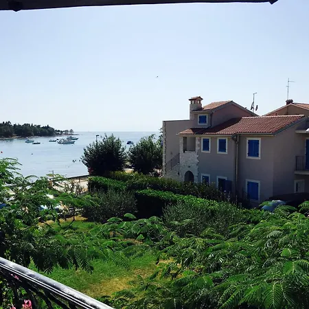 아파트 Moletto With Sea View Lovrečica