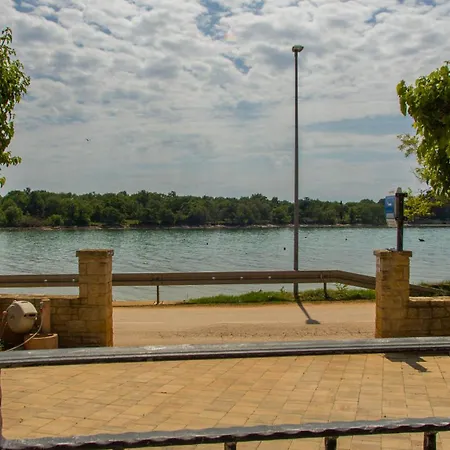 Apartment Moletto With Sea View Lovrecica (Istria)