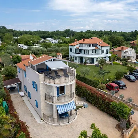 Apartment Moletto With Sea View Lovrecica (Istria)