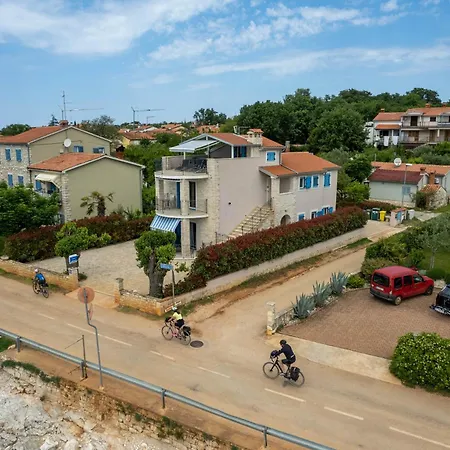 Apartment Moletto With Sea View Lovrecica (Istria)